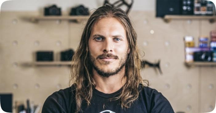 Sebastiaan de With在蘋果生態圈頗具知名度。（圖／翻攝X）