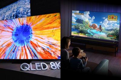 視聽娛樂升級好時機　電視新機選購指南