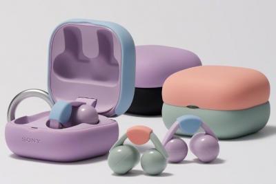 Sony首款耳夾式真無線耳機動靜皆宜 3種聆聽模式自由快速切換 AI通話技術確保語音清晰