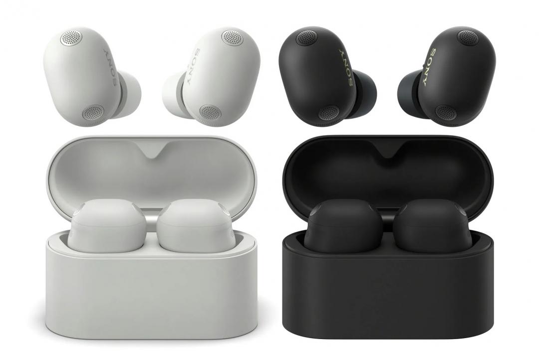 Sony WF-1000XM6的耳機外型改為膠囊狀設計。（圖／翻攝網路）