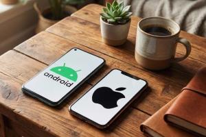 安卓手機互通蘋果AirDrop要更普及了！Google預告很快公布