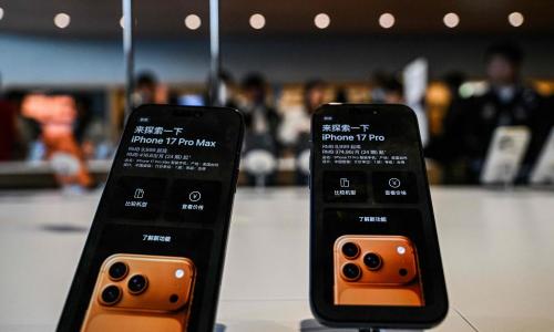 iPhone 17 Pro Max贏安卓奪續航冠軍！下代電池容量首度曝光