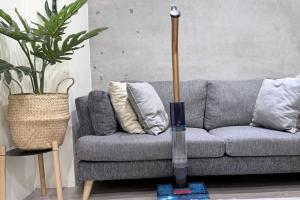 舊款痛點全改了！Dyson二代洗地機Clean+Wash Hygiene開箱實測