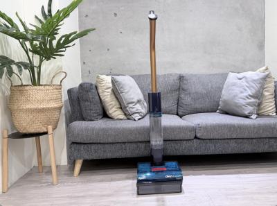 舊款痛點全改了！Dyson二代洗地機Clean+Wash Hygiene開箱實測