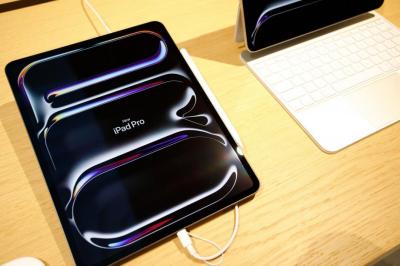 全球每賣兩台平板約有一台是iPad！台灣人最愛買這一款