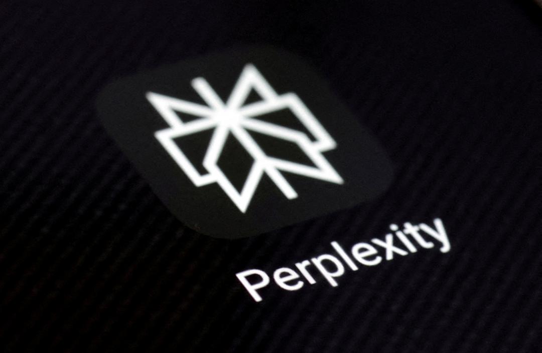Perplexity提供免費版，付費每月690元起。（路透社）