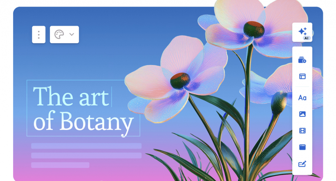 Gamma提供免費試用版，付費每月10美元（約台幣315元）起。（翻攝自Gamma）