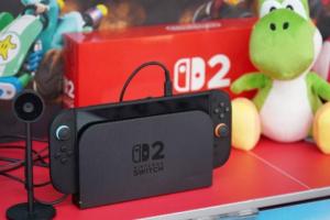 任天堂台灣線上商城首推新春優惠 3A大作最低折扣下殺1.6折 派對遊戲支援百人共玩