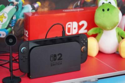 任天堂台灣線上商城首推新春優惠 3A大作最低折扣下殺1.6折 派對遊戲支援百人共玩