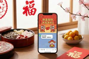 過年必下載！LINE 12 款免費祝福貼圖一次收齊、拜年不花錢