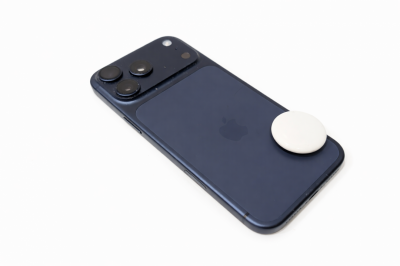 出遊防丟神器升級！實測蘋果 AirTag 2：定位更準、音量更大