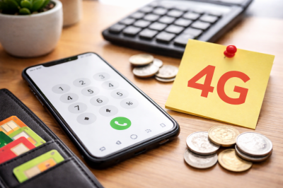 低價4G不限速吃到飽幾乎沒了！三大電信599元方案一次看