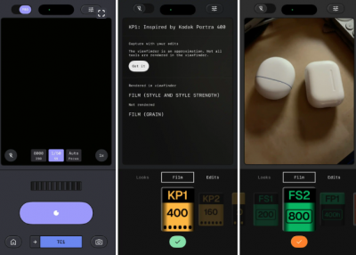 Google 替果粉開發獨家功能！讓 iPhone 一秒拍出底片味