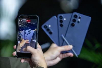 S26相機升級被嫌太保守！三星高層親曝未來旗艦策略