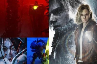 遊戲巨頭最新3A大作開放免費試玩 《失落星船：馬拉松》自由結盟對戰 《惡靈古堡9：安魂曲》雙主角玩法