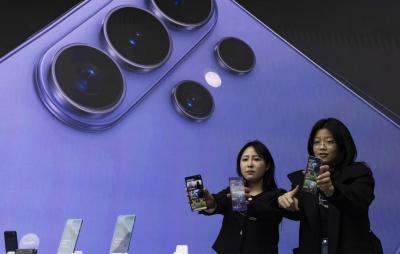 Galaxy S26 系列價格漲破 5,000 元！三星高層曝關鍵原因