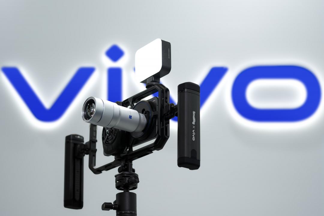 vivo X300 Ultra。（圖／vivo）
