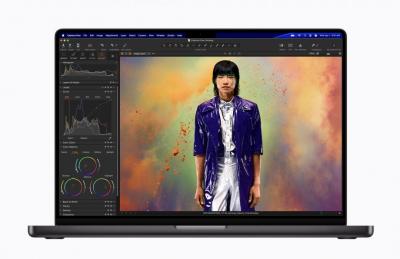 蘋果最強MacBook Pro來了！搭載全新M5 Pro、M5 Max晶片