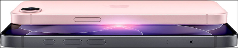iPhone 17e升級超瓷晶盾2面板，抗刮能力比前代大幅提升3倍。