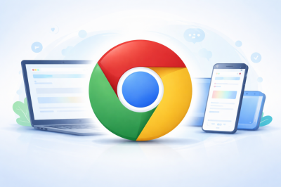 Chrome用戶注意大變動！Google宣布改每兩週就發布更新