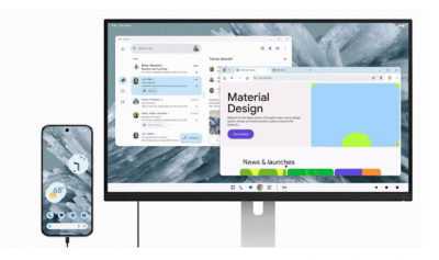 Android 手機可以變身電腦了！首波開放 3 大系列機款使用