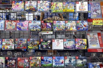 任天堂不到一年就追上！Switch 2 獨佔遊戲數量超越 PS5、Xbox