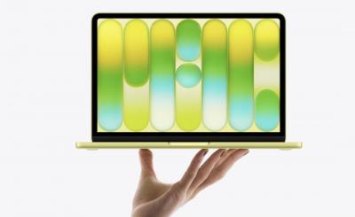 比iPhone便宜！蘋果MacBook Neo筆電亮相、不用2萬元