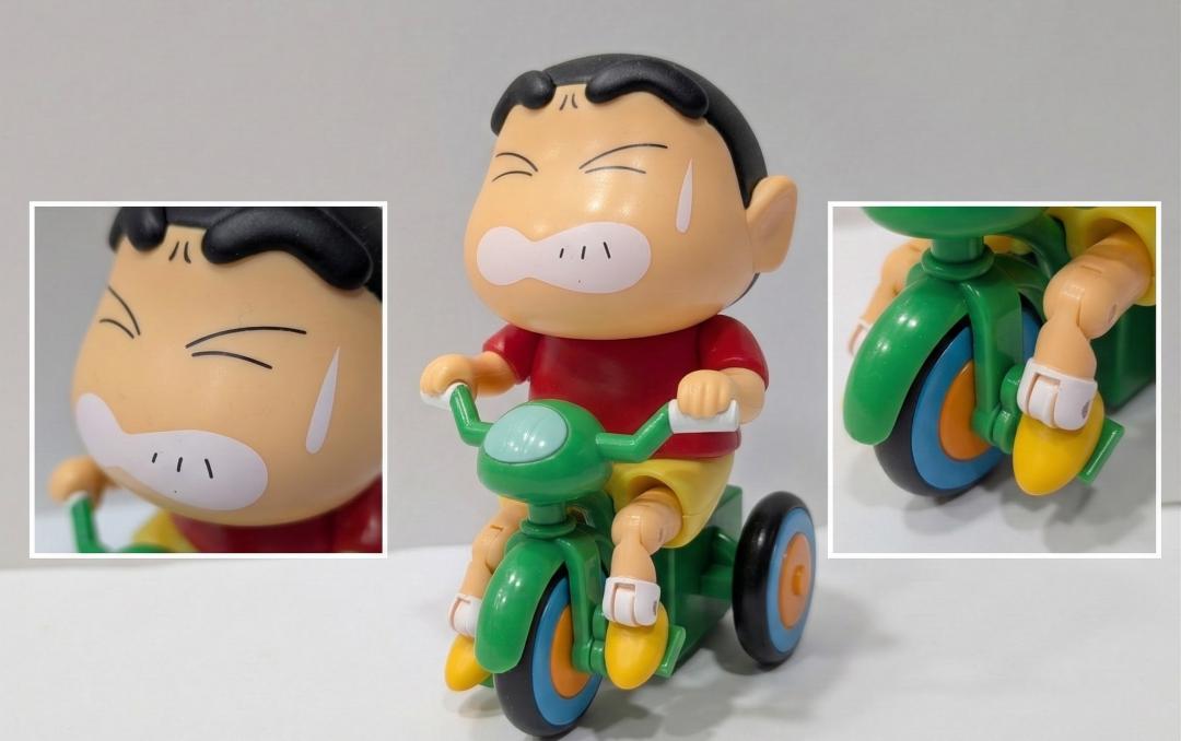 Pixel 10a加入前代沒有的微距對焦功能。（圖／記者吳佩樺攝）