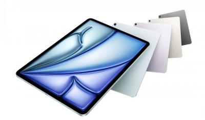 蘋果新代 iPad Air M4 首個跑分出爐！效能提升幅度曝光