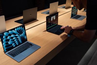 蘋果 M5 Max 晶片跑分歷代最強！力壓 17 萬元頂規電腦