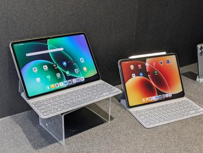 全新 Android 旗艦平板挑戰 iPad Air ！搭注音鍵盤一秒變身小筆電