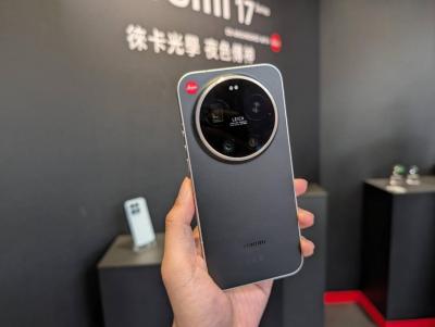 手機單眼化正夯！新 Android 旗艦 3 大設計靠攏專業相機