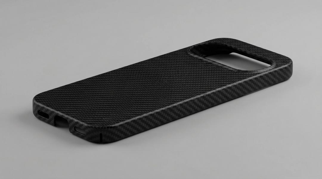 Pixel 11 Pro XL保護殼顯示，新機相機模組可能更寬大、但沒那麼凸出。（圖／翻攝ThinBorne）