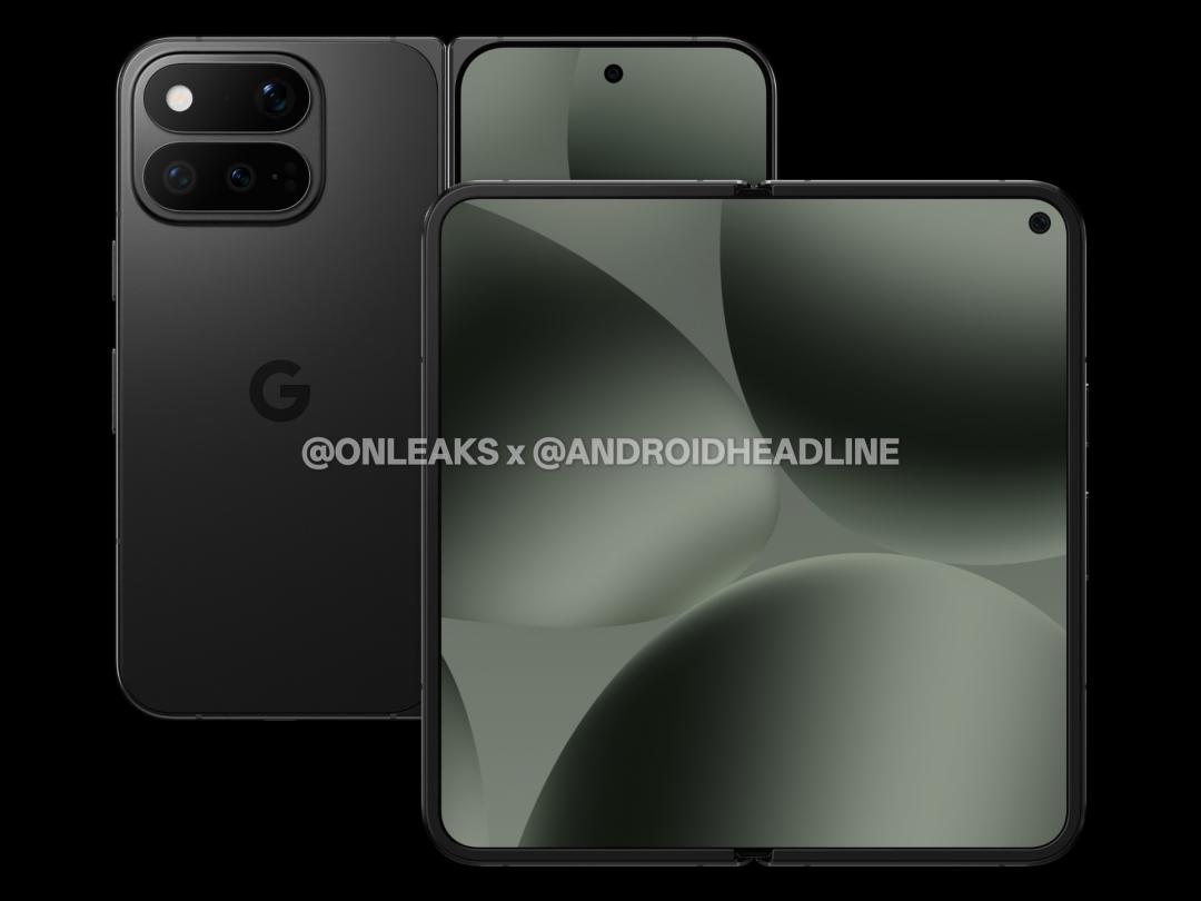 Pixel 11 Pro Fold�������͸�ǰ�����ơ� ��ͼ������Android Headlines��