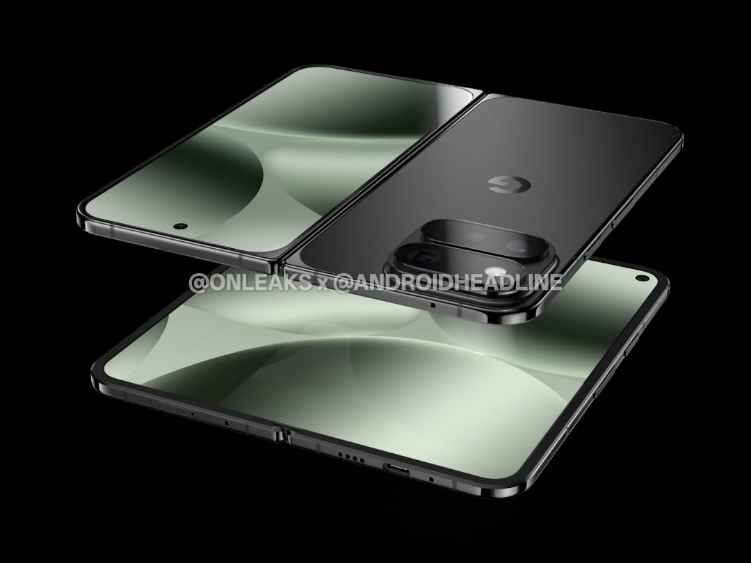 Pixel 11 Pro Fold�ľ�ͷģ����Ƹ�Ϊ��ࡣ ��ͼ������Android Headlines��