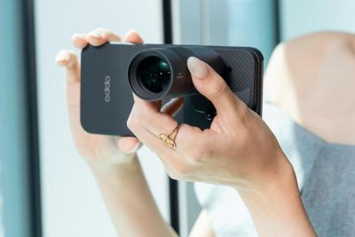 Android旗艦相機規格戰升級！爆料：三顆2億畫素鏡頭要來了