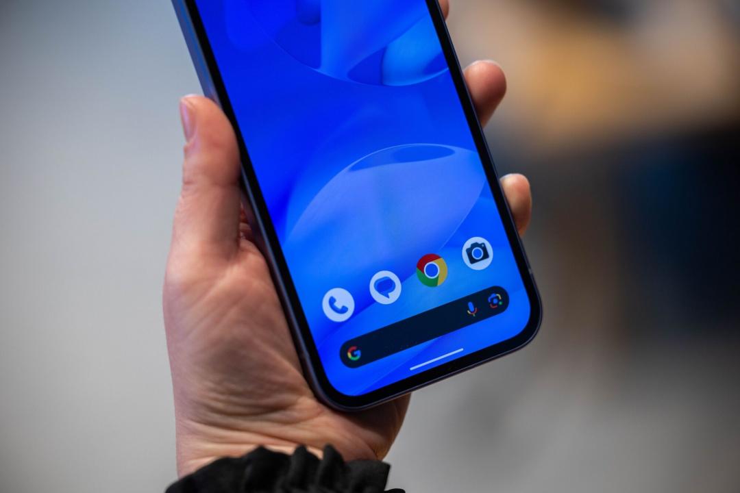 Google宣布對Android核心進行優化升級。（圖／路透社）