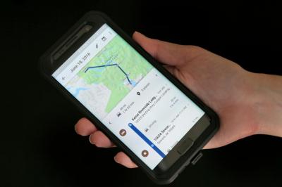 Google Maps 導航迎十年最大改版！斑馬線、車道都看得超清楚