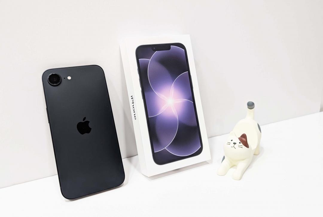 ƻ��ƽ���»�ֵ��ֵ�� iPhone17e����ʵ��