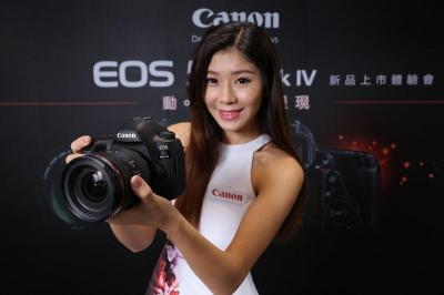 Canon經典單眼時代落幕！EOS 5D Mark IV上市10年正式停產