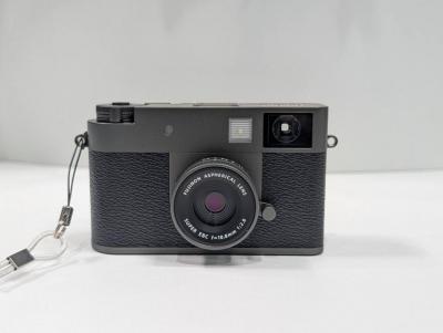 能比 X100VI 更輕巧！富士暗示推出更多隨身相機