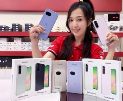 連鎖手機通路新店開幕！本週五排隊就送　一串衛生紙免費領