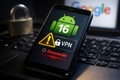 Android爆VPN漏洞！用戶恐裸奔上網、Google遲未修復