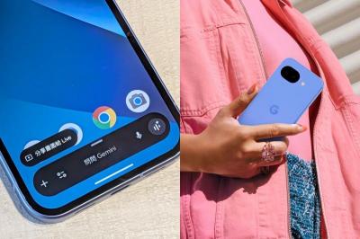 AI拍照更聰明的輕旗艦　Google Pixel 10a手機開箱