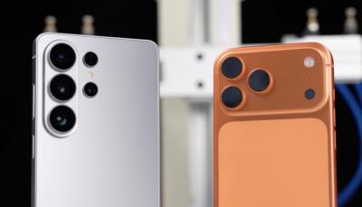 iPhone 17 Pro Max耐摔險勝！關鍵差異曝光、S26 Ultra輸在這