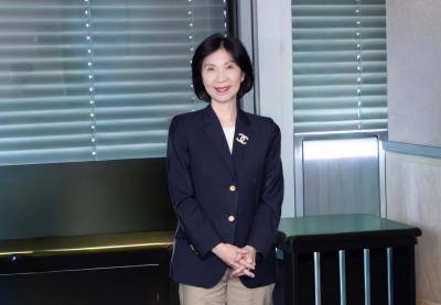 遠傳5G用戶滲透率居冠！總經理井琪：今年將達標黃金交叉