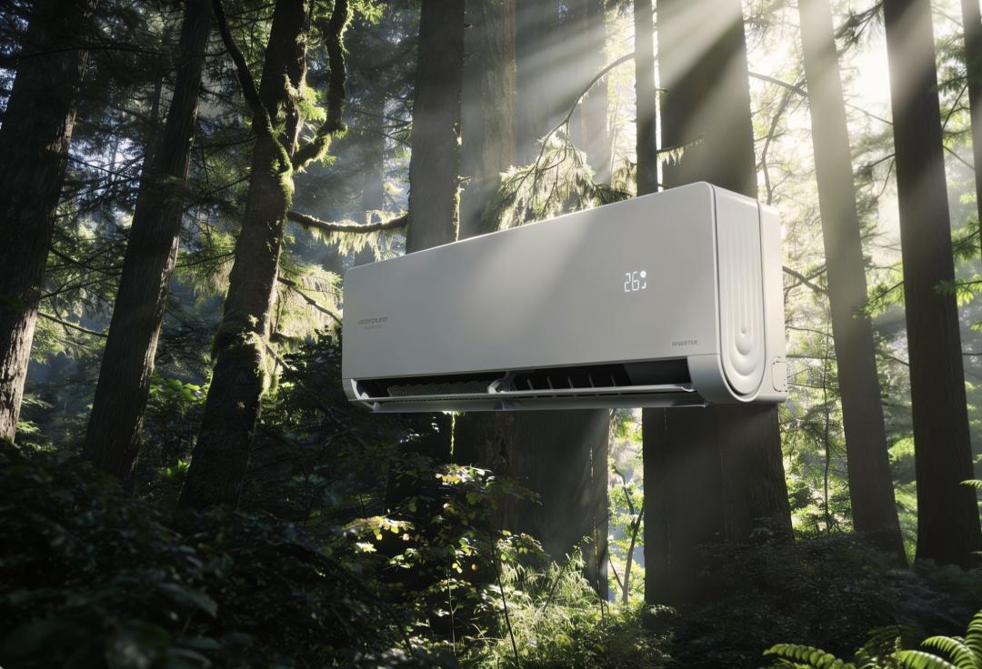 宏碁智新Acerpure
CHILL SAC2 PINOKI智慧變頻冷暖空調，即日起在台上市。（圖／宏碁智新）