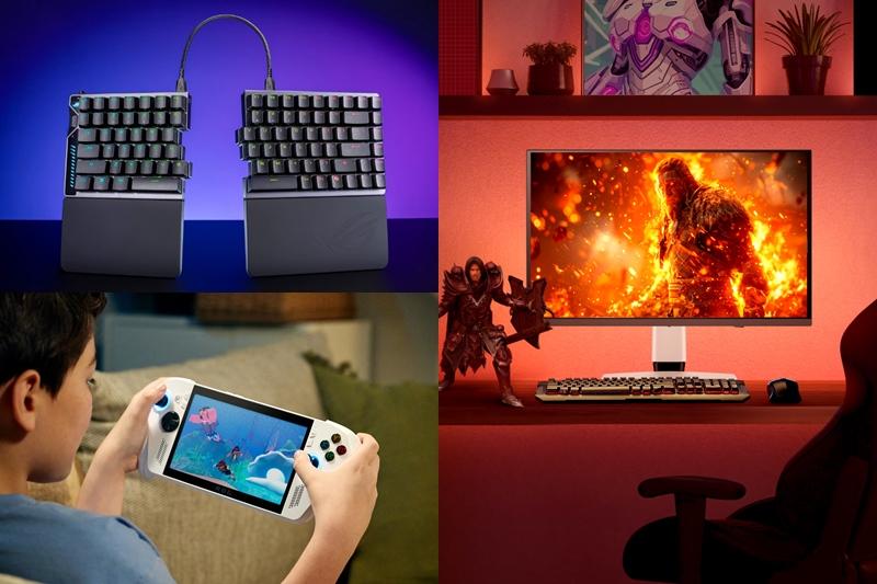玩家升級Pro級遊戲體驗　電競周邊設備５大新趨勢