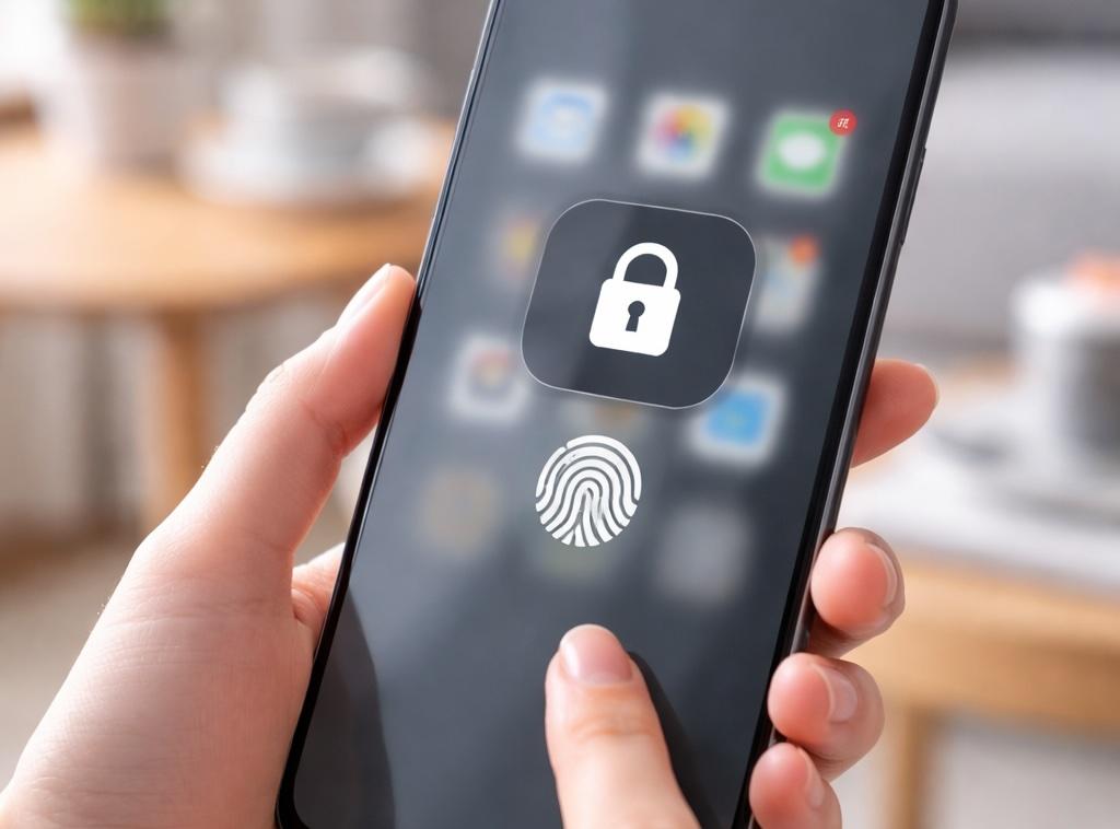 不怕女友偷看手機！Android新功能曝光　App可單獨上鎖