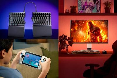 玩家升級Pro級遊戲體驗　電競周邊設備５大新趨勢
